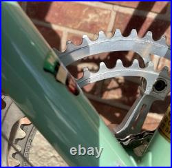 1981 Bianchi Super Corsa With Full Campagnolo Super Record Gruppo