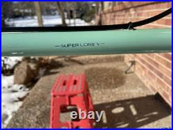 1981 Bianchi Super Corsa With Full Campagnolo Super Record Gruppo