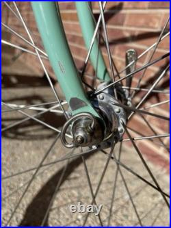 1981 Bianchi Super Corsa With Full Campagnolo Super Record Gruppo
