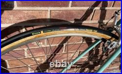 1981 Bianchi Super Corsa With Full Campagnolo Super Record Gruppo