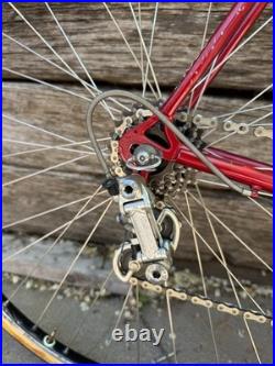 1981 Ciocc Mokba Vintage Road Bike With Full Campagnolo Nuevo Record 56cm