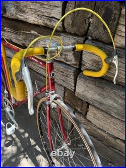 1981 Ciocc Mokba Vintage Road Bike With Full Campagnolo Nuevo Record 56cm