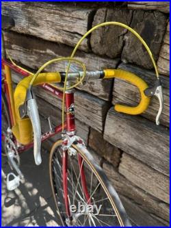 1981 Ciocc Mokba Vintage Road Bike With Full Campagnolo Nuevo Record 56cm