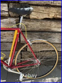 1981 Ciocc Mokba Vintage Road Bike With Full Campagnolo Nuevo Record 56cm