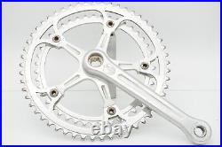 1982 Campagnolo New Super Record Crankset Road Bike Vintage Square Taper Old