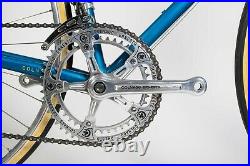 1982 Colnago Mexico Full Pantographed Campagnolo Super Record Group 50cm x 52cm
