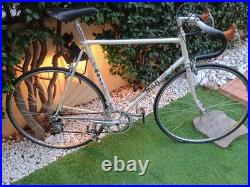 1982 Vintage Masi Prestige Full Campagnolo Super Record Pearl White VVGC 5857