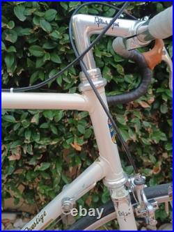 1982 Vintage Masi Prestige Full Campagnolo Super Record Pearl White VVGC 5857