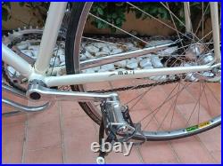 1982 Vintage Masi Prestige Full Campagnolo Super Record Pearl White VVGC 5857