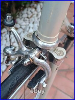 1982 Vintage Masi Prestige Full Campagnolo Super Record Pearl White VVGC 5857