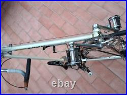 1982 Vintage Masi Prestige Full Campagnolo Super Record Pearl White VVGC 5857 1982 Vintage Masi Prestige Full Campagnolo Super Record Pearl White VVGC 5857