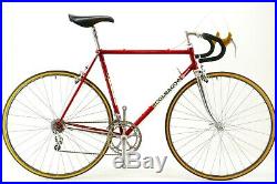1983 Colnago Super Saronni Road Bike 56 cm c-t Campagnolo Nuovo Record 3ttt