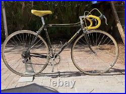 1983 Colnago Superissimo Campagnolo Super Record Vintage Bicycle Eroica