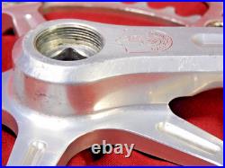 1984 Campagnolo #1049/A Guerciotti Pantograph Crankset 52/42 x 170 x 144 mm BCD