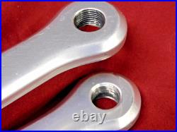 1984 Campagnolo #1049/A Guerciotti Pantograph Crankset 52/42 x 170 x 144 mm BCD