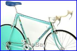 1986 Bianchi Time Trial Crono Road Bike Campagnolo C-Record Delta Columbus MAX