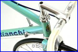 1986 Bianchi Time Trial Crono Road Bike Campagnolo C-Record Delta Columbus MAX