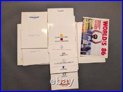 1986 Campagnolo Record Catalog Box Set Catalogue n. 18 Bis RARE! Bike Bicycle #2