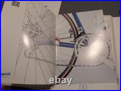 1986 Campagnolo Record Catalog Box Set Catalogue n. 18 Bis RARE! Bike Bicycle #2 1986 Campagnolo Record Catalog Box Set Catalogue n. 18 Bis RARE! Bike Bicycle #2