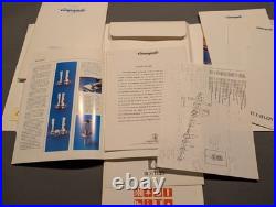1986 Campagnolo Record Catalog Box Set Catalogue n. 18 Bis RARE! Bike Bicycle #2