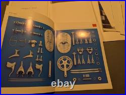 1986 Campagnolo Record Catalog Box Set Catalogue n. 18 Bis RARE! Bike Bicycle #2