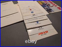 1986 Campagnolo Record Catalog Box Set Catalogue n. 18 Bis RARE! Bike Bicycle #3