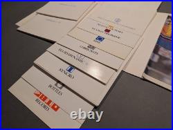 1986 Campagnolo Record Catalog Box Set Catalogue n. 18 Bis RARE! Bike Bicycle #3