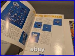 1986 Campagnolo Record Catalog Box Set Catalogue n. 18 Bis RARE! Bike Bicycle #3