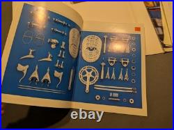 1986 Campagnolo Record Catalog Box Set Catalogue n. 18 Bis RARE! Bike Bicycle #3