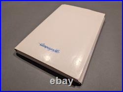 1986 Campagnolo Record Catalog Box Set Catalogue n. 18 Bis RARE! Bike Bicycle #3
