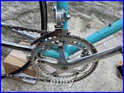 1986 De Rosa Professional SLX Asso rims Campagnolo C-record Delta Brakes 52cm