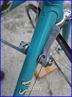 1986 De Rosa Professional SLX Asso rims Campagnolo C-record Delta Brakes 52cm