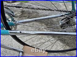 1986 De Rosa Professional SLX Asso rims Campagnolo C-record Delta Brakes 52cm
