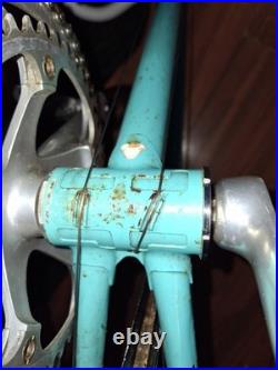 1986 De Rosa Professional SLX Asso rims Campagnolo C-record Delta Brakes 52cm