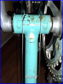 1986 De Rosa Professional SLX Asso rims Campagnolo C-record Delta Brakes 52cm