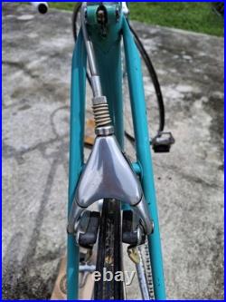 1986 De Rosa Professional SLX Asso rims Campagnolo C-record Delta Brakes 52cm