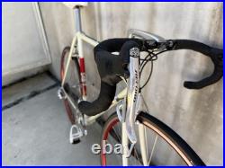 1986 Eddy Merckx Corsa Campagnolo Record Titanium 9 3rd Gen Delta Brakes