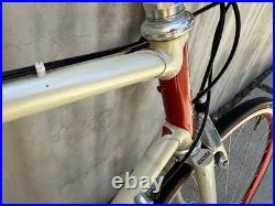 1986 Eddy Merckx Corsa Campagnolo Record Titanium 9 3rd Gen Delta Brakes