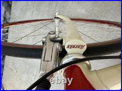 1986 Eddy Merckx Corsa Campagnolo Record Titanium 9 3rd Gen Delta Brakes