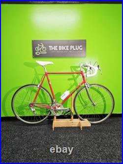 1986 Lotus Triomphe Columbus SL Steel Campagnolo C Record 6x2 61cm XXL Cinelli