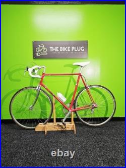 1986 Lotus Triomphe Columbus SL Steel Campagnolo C Record 6x2 61cm XXL Cinelli 1986 Lotus Triomphe Columbus SL Steel Campagnolo C Record 6x2 61cm XXL Cinelli