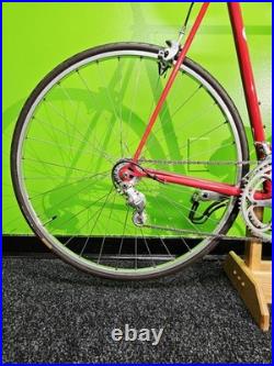 1986 Lotus Triomphe Columbus SL Steel Campagnolo C Record 6x2 61cm XXL Cinelli