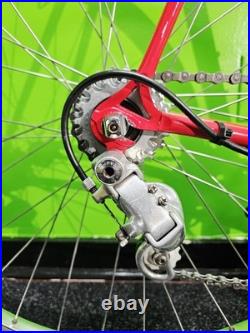 1986 Lotus Triomphe Columbus SL Steel Campagnolo C Record 6x2 61cm XXL Cinelli