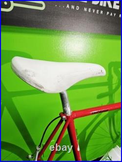 1986 Lotus Triomphe Columbus SL Steel Campagnolo C Record 6x2 61cm XXL Cinelli