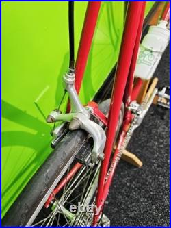 1986 Lotus Triomphe Columbus SL Steel Campagnolo C Record 6x2 61cm XXL Cinelli