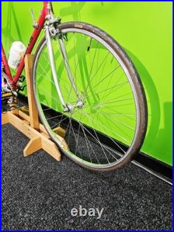 1986 Lotus Triomphe Columbus SL Steel Campagnolo C Record 6x2 61cm XXL Cinelli