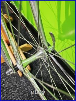 1986 Lotus Triomphe Columbus SL Steel Campagnolo C Record 6x2 61cm XXL Cinelli