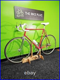 1986 Lotus Triomphe Columbus SL Steel Campagnolo C Record 6x2 61cm XXL Cinelli