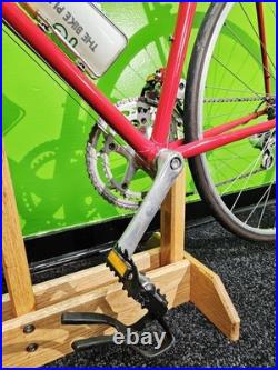 1986 Lotus Triomphe Columbus SL Steel Campagnolo C Record 6x2 61cm XXL Cinelli