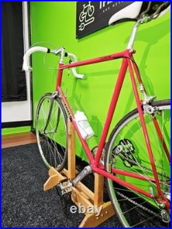 1986 Lotus Triomphe Columbus SL Steel Campagnolo C Record 6x2 61cm XXL Cinelli